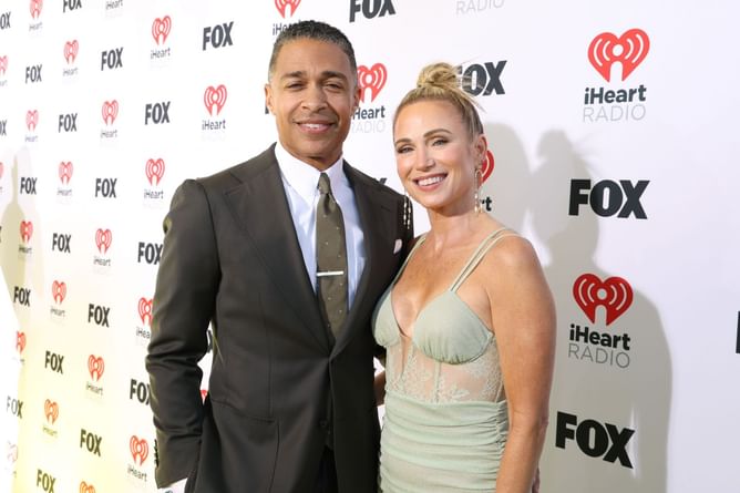 What was Amy Robach and T.J. Holmes’ cheating scandal? Relationship timeline explored as couple announce their engagement
