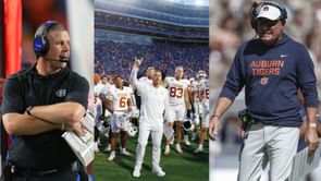 4 SEC coaches on the hot seat that desperately need big wins in Week 7 ft. Steve Sarkisian
