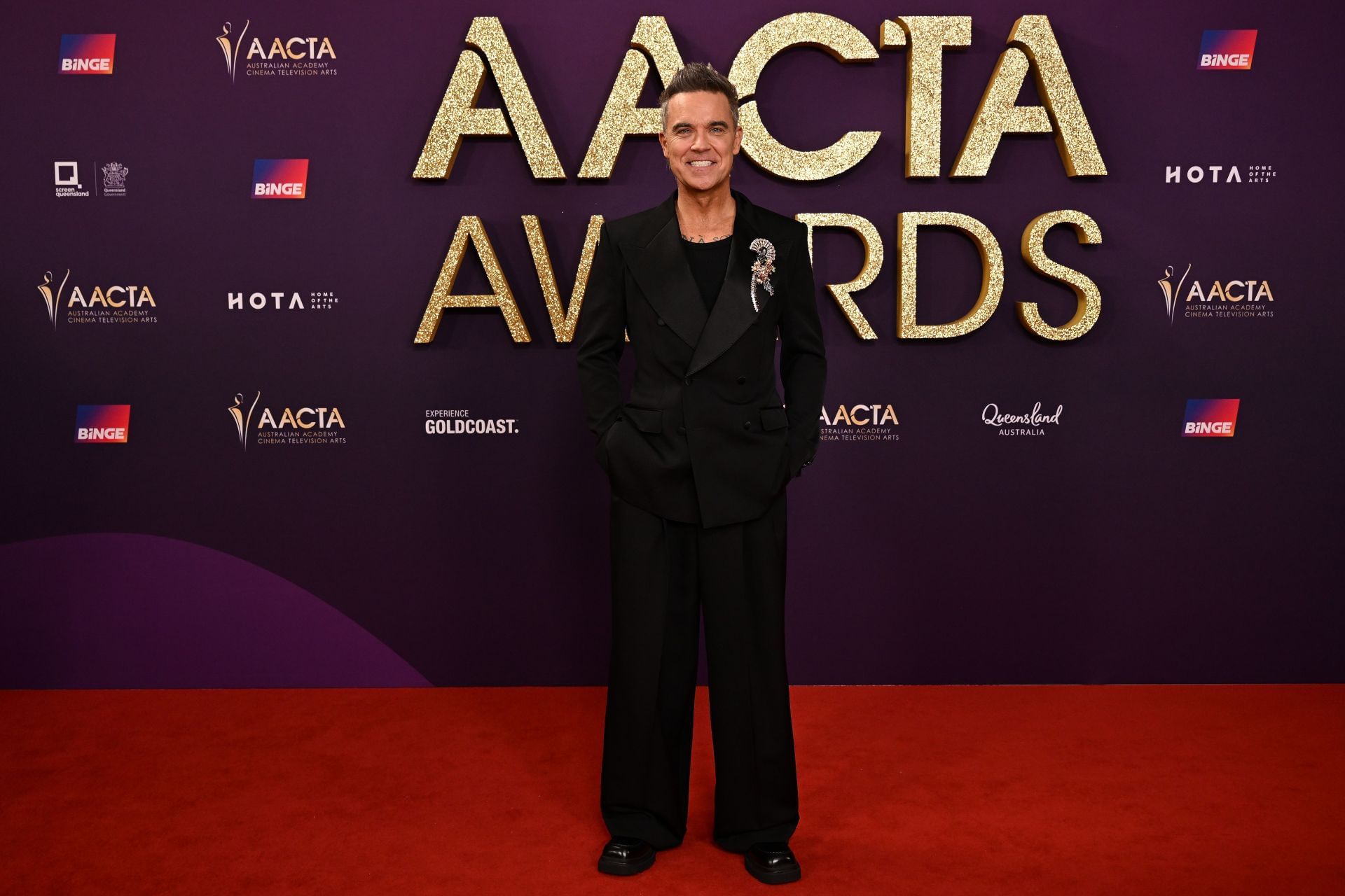 2025 AACTA Awards Ceremony Presented By Foxtel Group - Red Carpet - Source: Getty