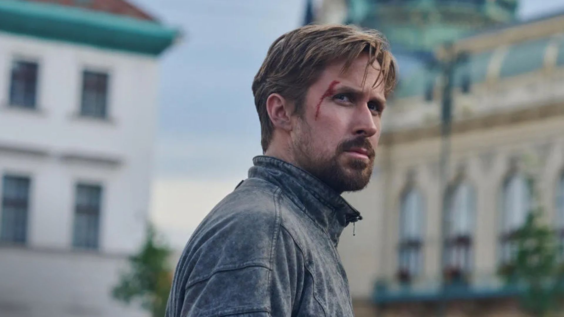 The Gray Man is an action thriller starring Ryan Gosling (Image via Apple TV+)