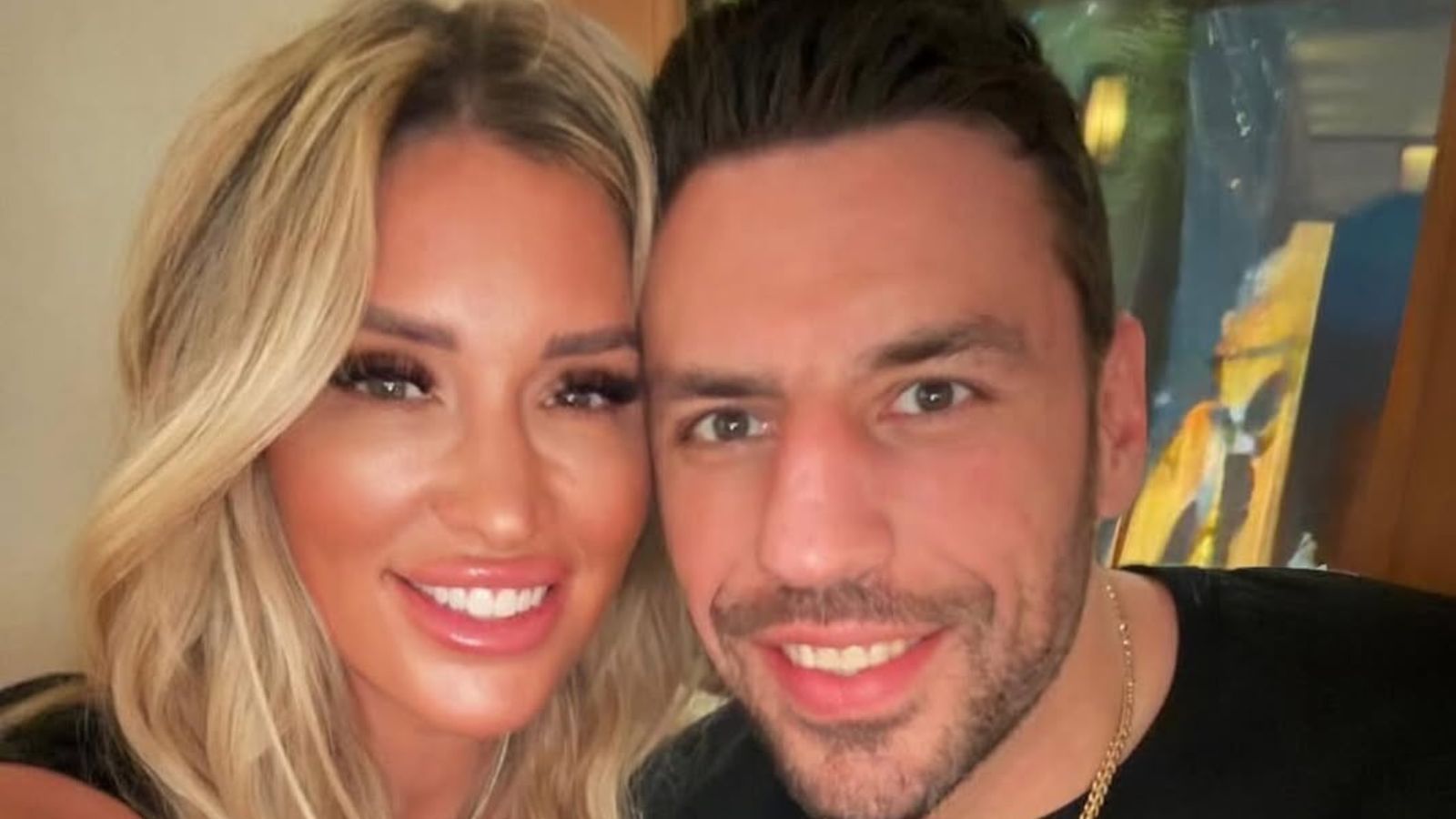 Milan Lucic extends his support as wife Brittany unveils new subscription-based 