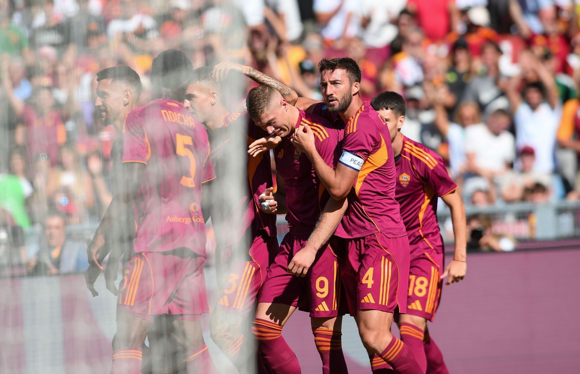 AS Roma v Hellas Verona FC - Serie A - Source: Getty