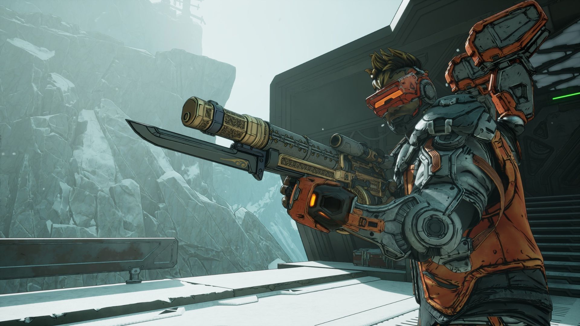 Enhancements can provide major improvement to a build in Borderlands 4 (Image via 2K)