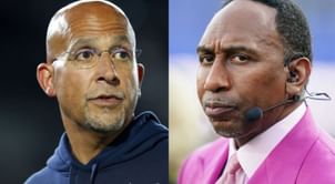 “It hurts me to say it”: Stephen A. Smith applauds Penn State’s tough call to fire James Franklin despite massive buyout