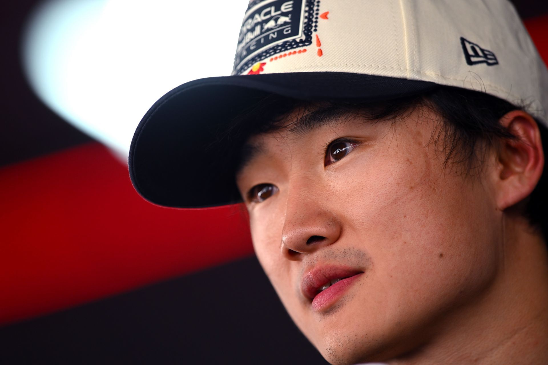 Yuki Tsunoda remains motivated despite speculation surrounding his future at Red Bull