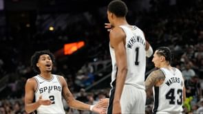 Dylan Harper's Dad Ron Harper Wants ESPN to "Relax" After They Put Victor Wembanyama in GOAT Conversations