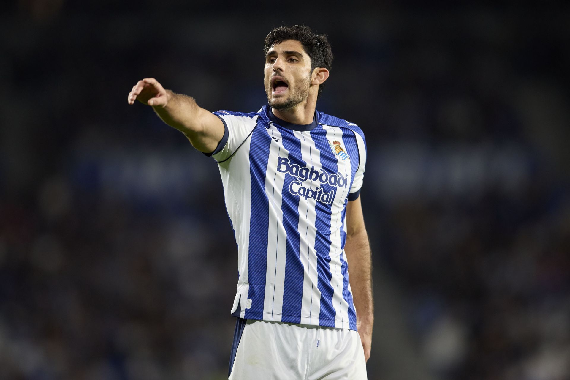 Real Sociedad v Sevilla FC - LaLiga EA Sports - Source: Getty