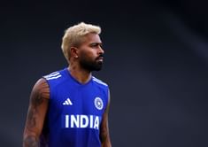 Why is Hardik Pandya not playing in today's AUS vs IND 2025 1st ODI?