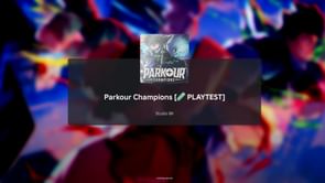 Parkour Champions codes (October 2025)