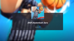 Basketball Zero Referee Style update patch notes