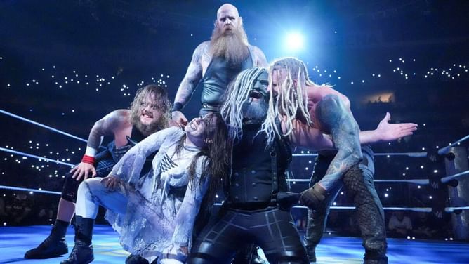 4 Replacements for Uncle Howdy in the Wyatt Sicks amid WWE absence