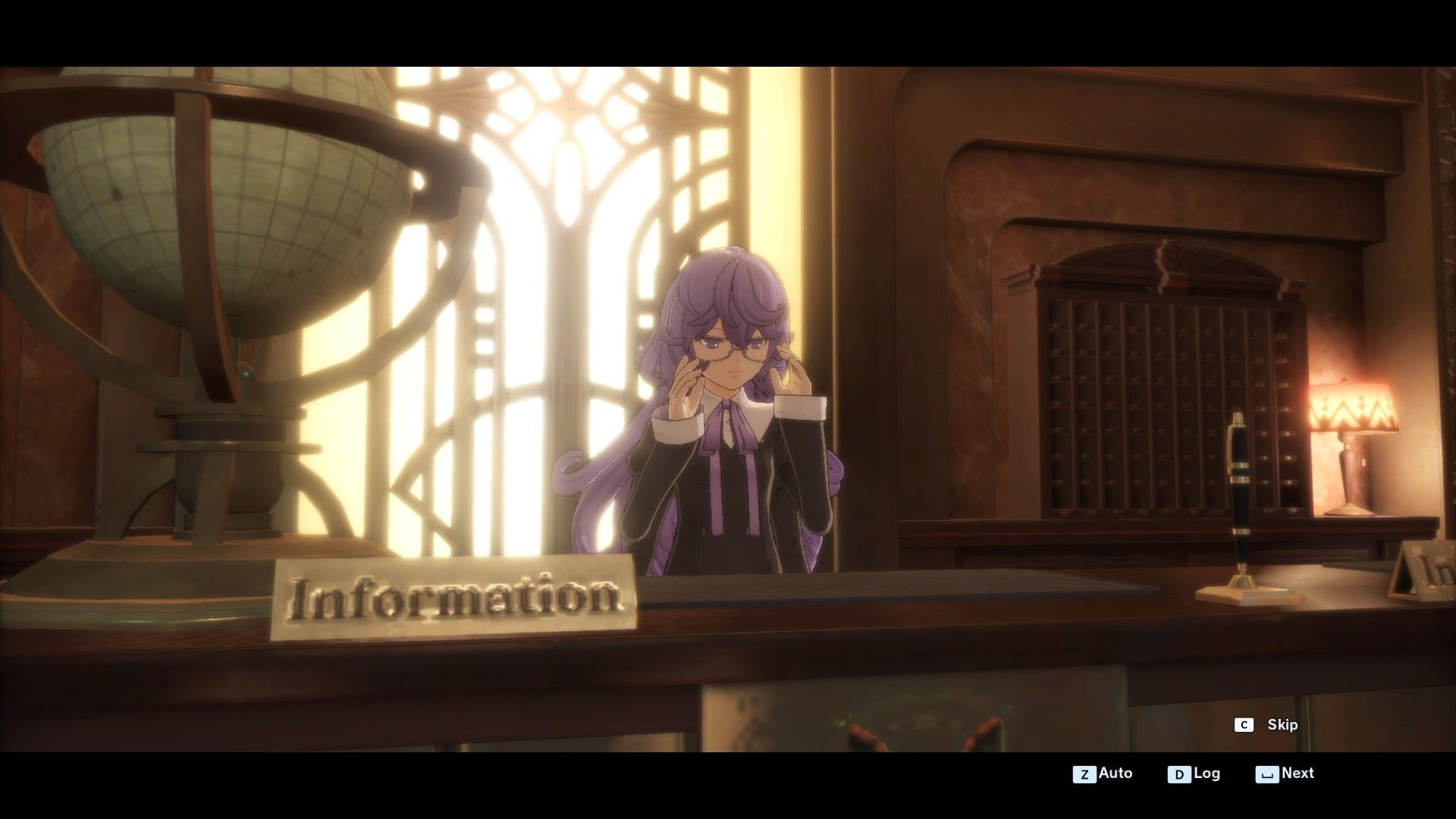 Mirei (Image via Bandai Namco)