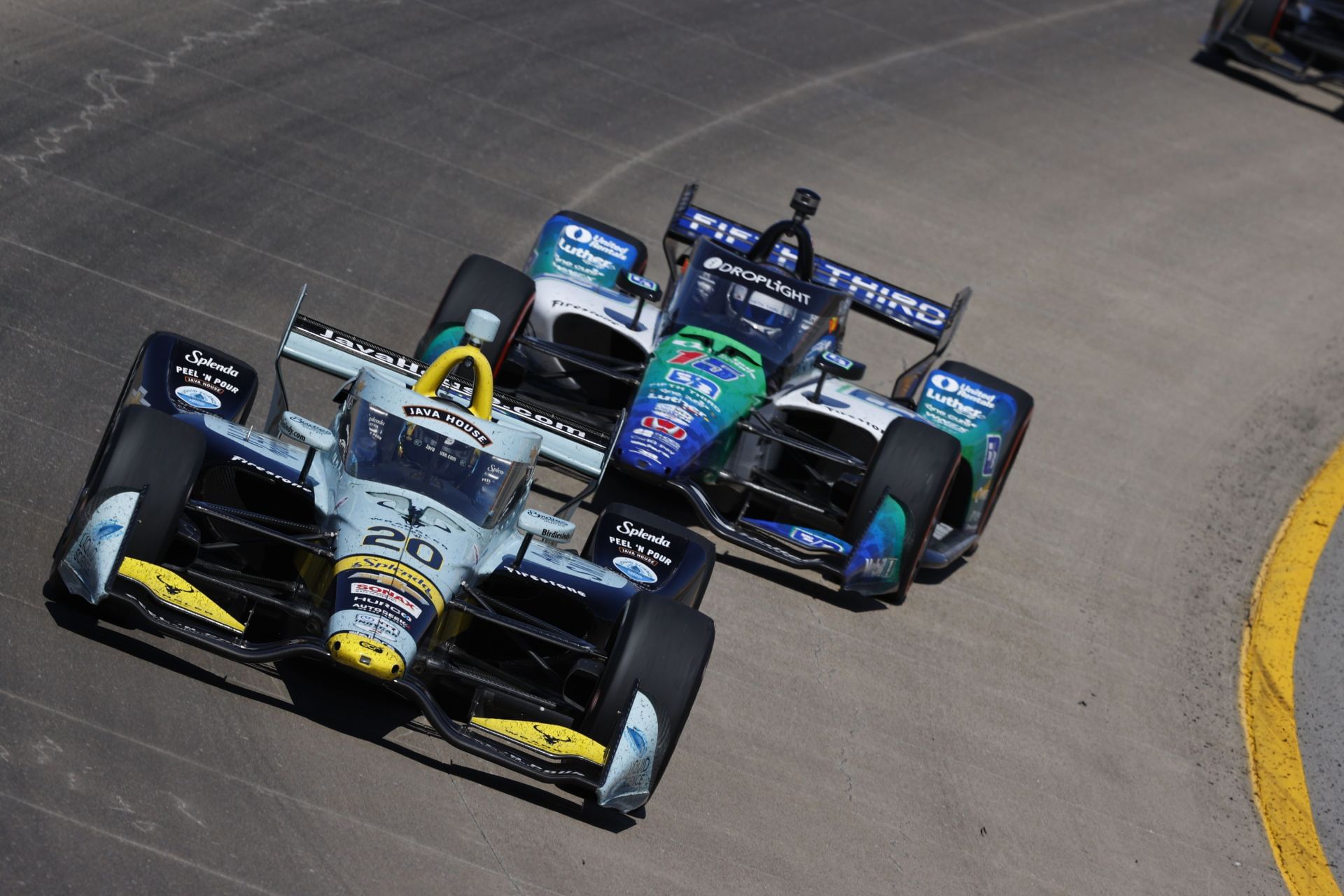 NTT INDYCAR Series Borchetta Bourbon Music City Grand Prix - Source: Getty