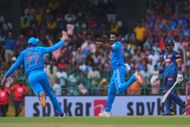 Sri Lanka v India - ODI Series: Game 2 - Source: Getty