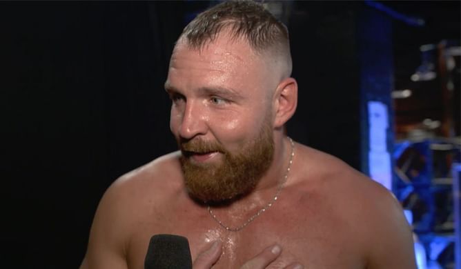 3 Actual reasons why WWE omitted Dean Ambrose (aka Jon Moxley)