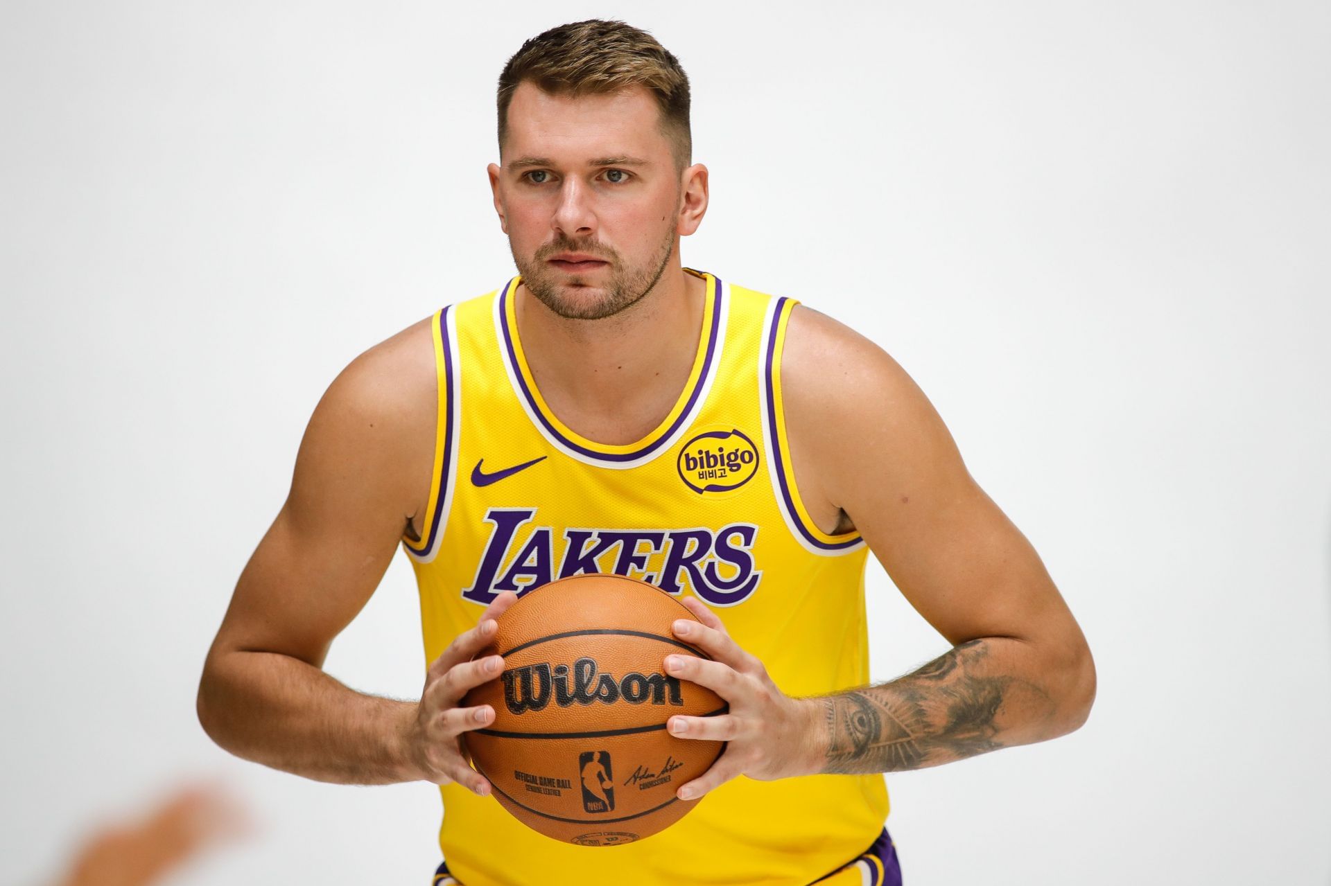NBA: SEP 29 Lakers Media Day - Source: Getty