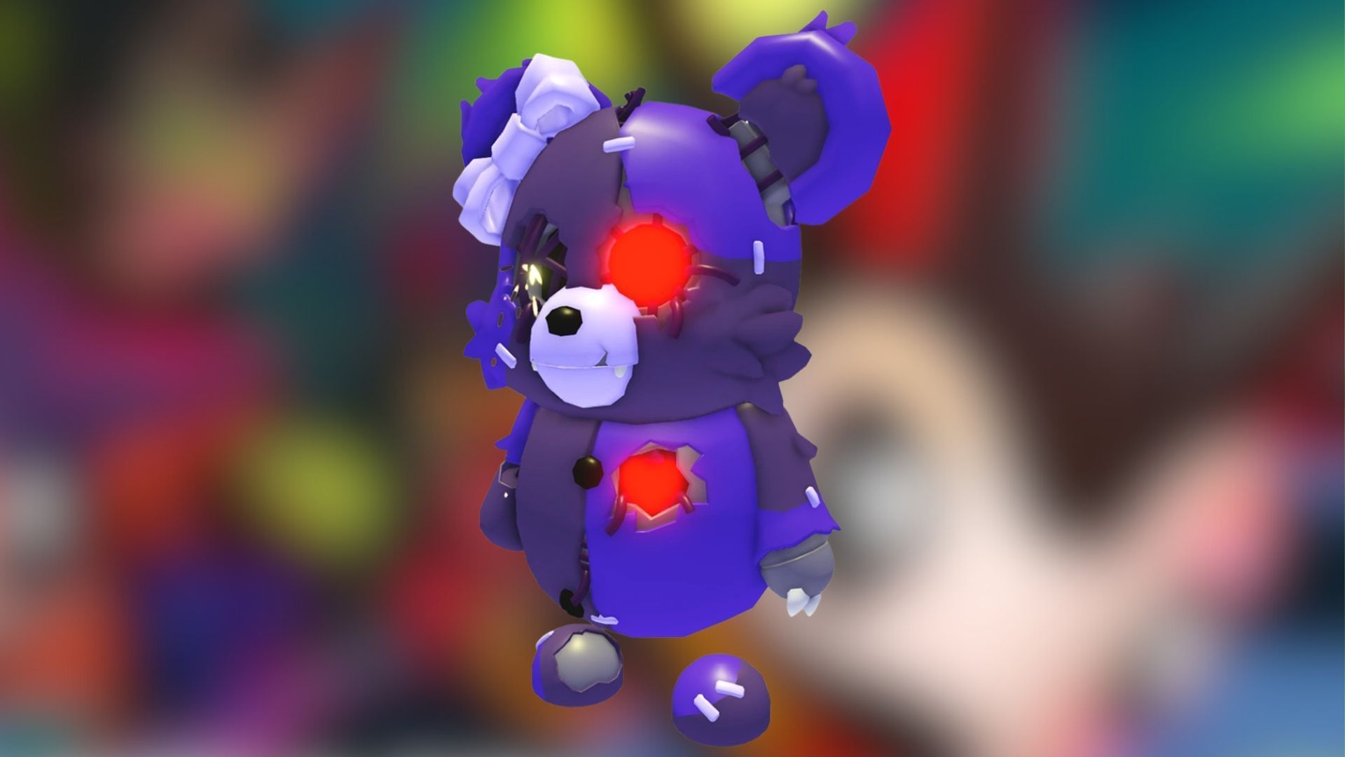 The Patchy pet in Adopt Me (Image via Roblox)