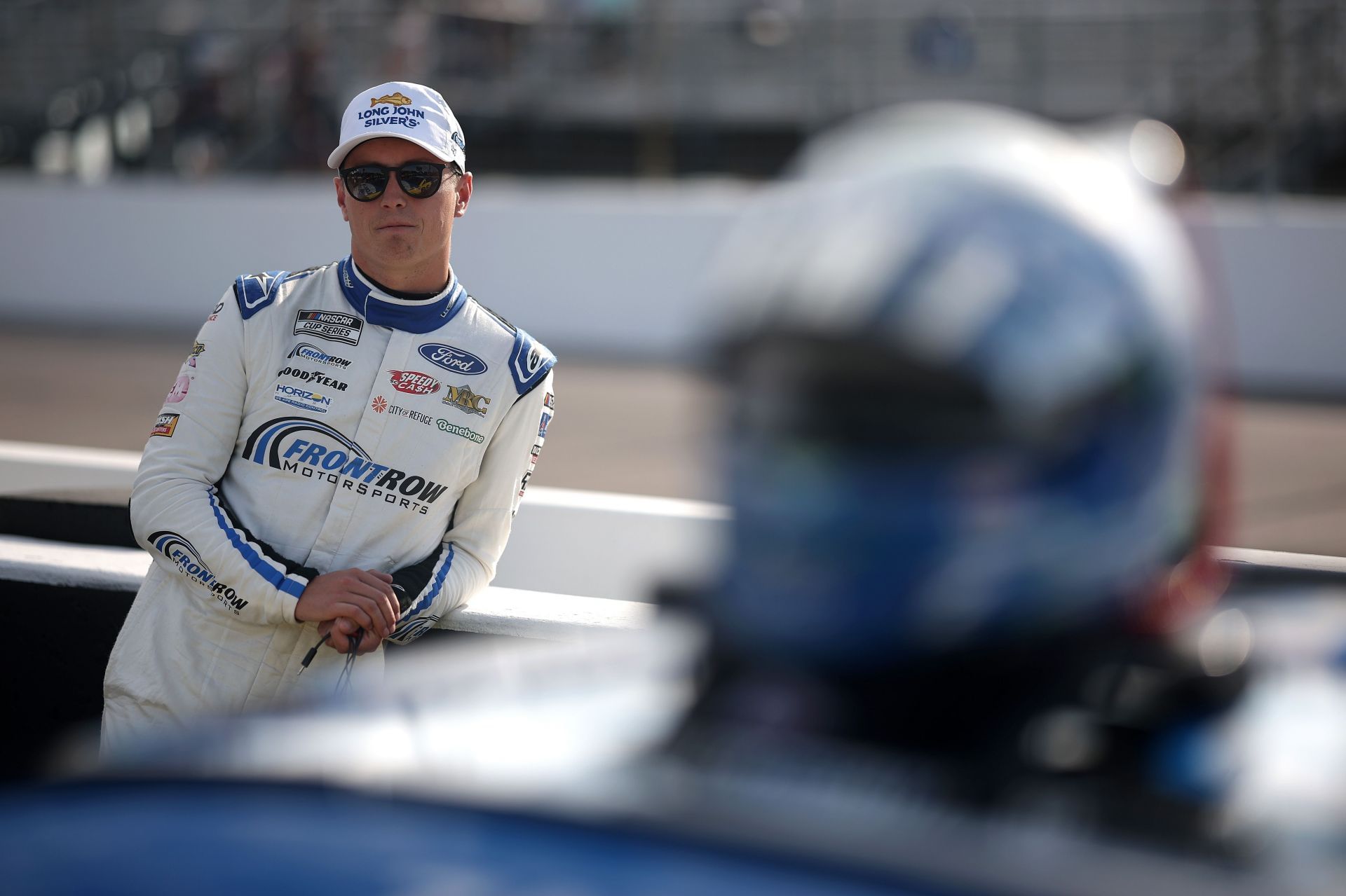 NASCAR Cup Series Enjoy Illinois 300 - Qualifying - Source: Getty