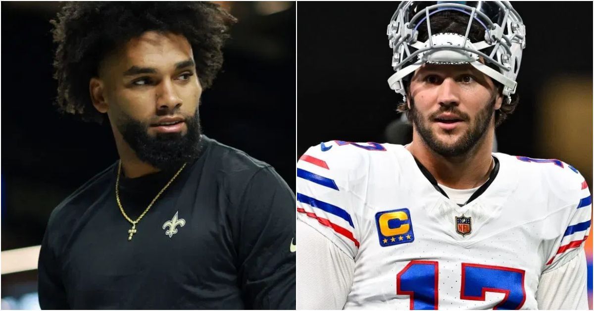 NFL fans react to Chris Olave trade rumors amid Bills
