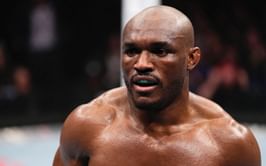 "No offence" - Kamaru Usman outlines double-champ ambitions right in front of Nassourdine Imavov