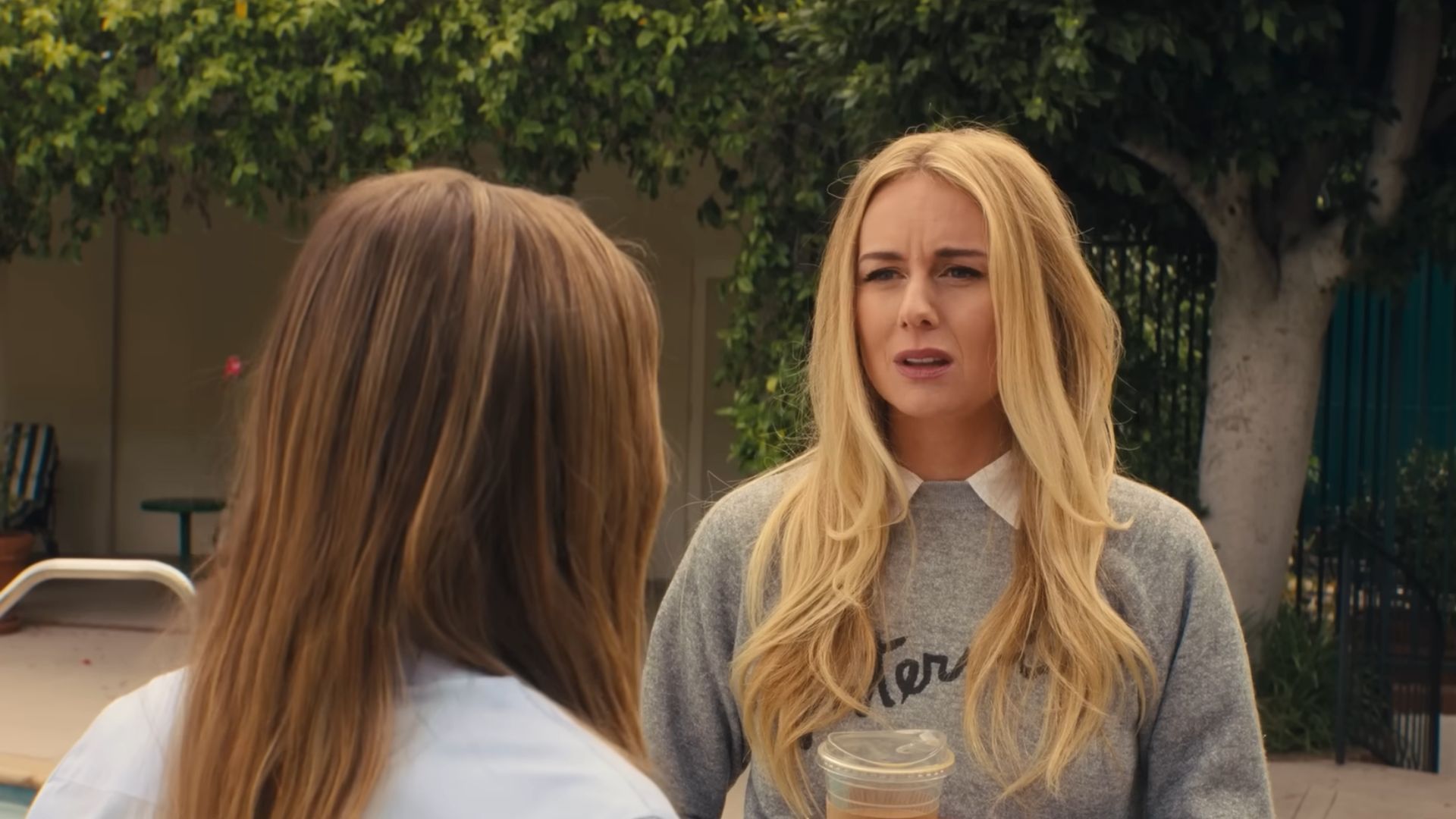 Morgan ends her engagement (Image via Netflix/YouTube)
