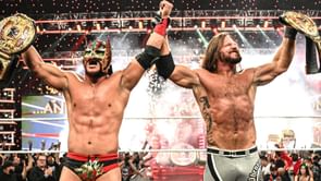 WWE veteran doubts AJ Styles and Dragon Lee’s long-term success as tag team champions (Exclusive)