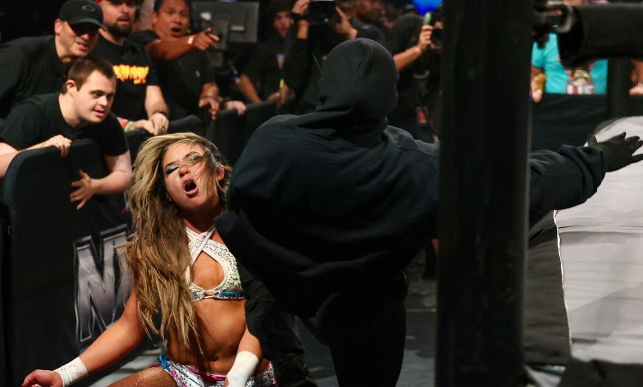 The unthinkable happened at NXT No Mercy (Image Credits: wwe.com)