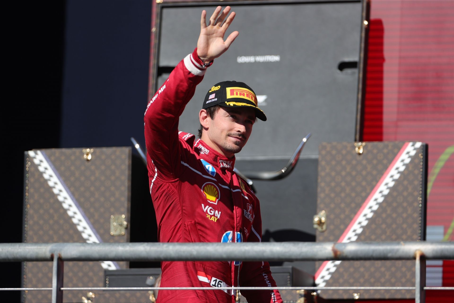 F1 Grand Prix of United States - Source: Getty