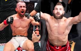 "Timing, speed and tough end" - Jiri Prochazka praises Ludovit Klein’s grit and precision after UFC 321 war