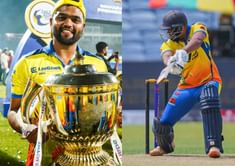 "Nobody taught me six hitting" - Atharva Kale, a Rohit Sharma admirer finding his feet in a different role [Exclusive]
