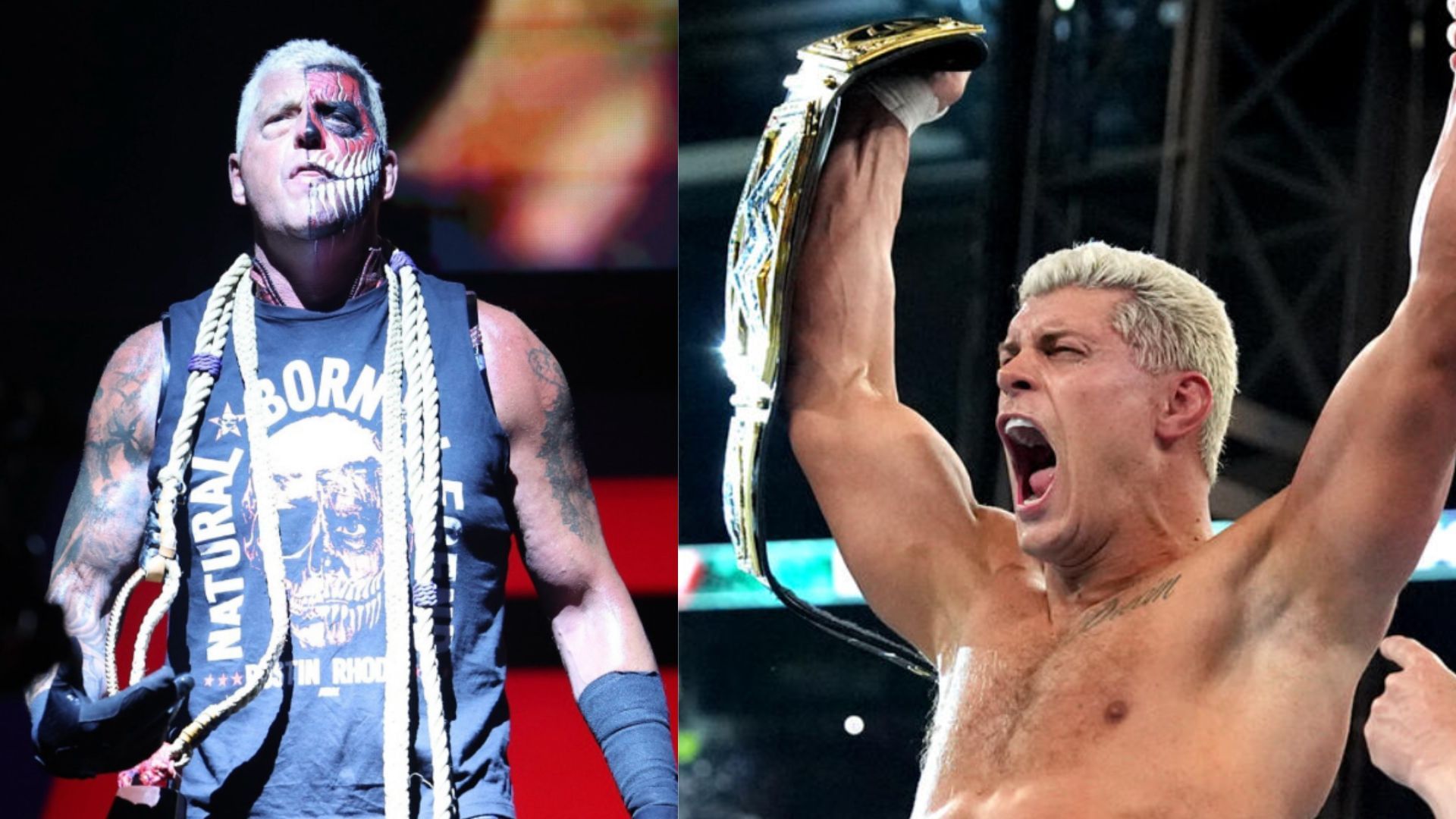 "Come back home to WWE," "You are welcome back at any time" - Fans erupt after Dustin Rhodes suddenly sends a message for Cody Rhodes