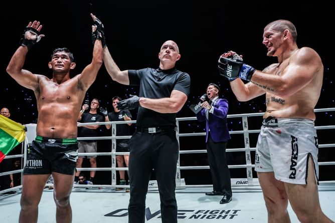“My love for this sport” - Aung La N Sang on what kept him motivated to reach the top in nearly two decades of excellence