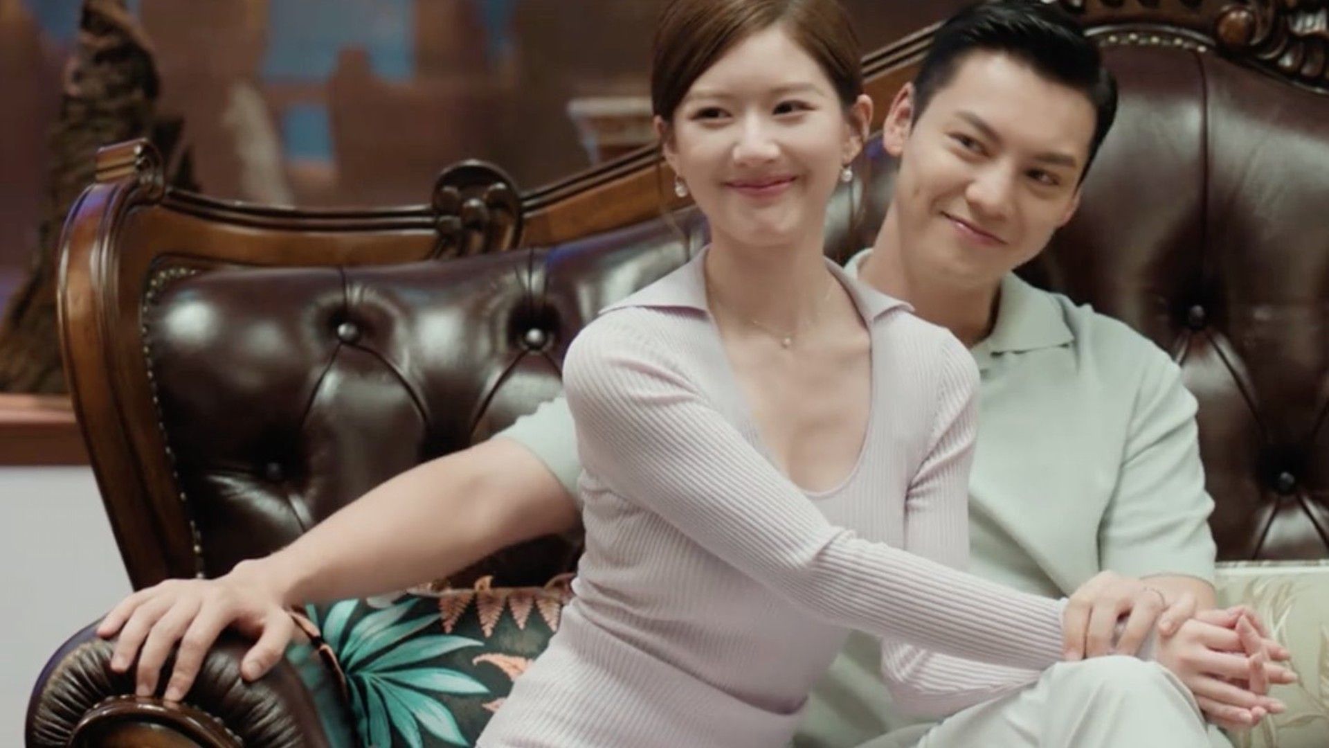 Still from Love&#039;s Ambition (Image via Viki)