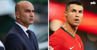 Portugal coach Roberto Martinez opens up on how it feels to work with Cristiano Ronaldo ahead of 2026 World Cup