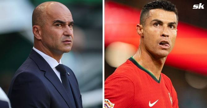 Portugal coach Roberto Martinez opens up on how it feels to work with Cristiano Ronaldo ahead of 2026 World Cup
