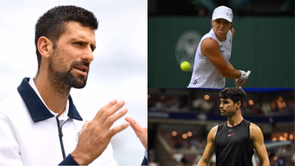 "It's a little contradictory" - Novak Djokovic calls out players' lack of unity, addresses Alcaraz, Gauff & Swiatek's complaints about tennis calendar