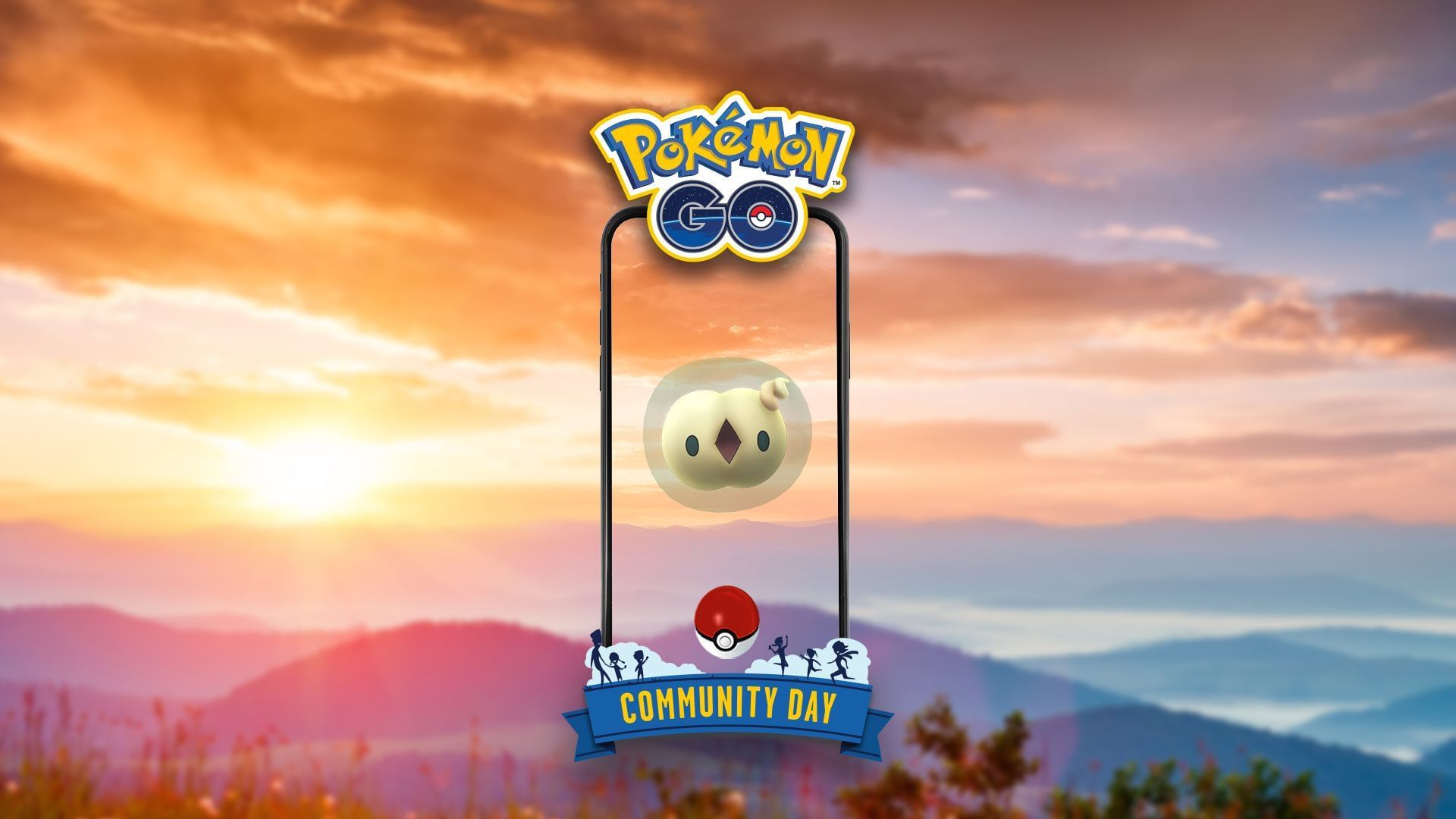 Pokemon GO October Community Day