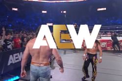 Legendary duo teases babyface turn at AEW WrestleDream 2025; walk away after heartbreaking loss
