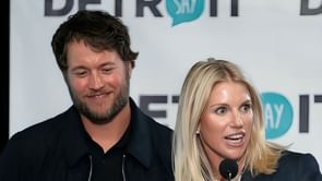 Matthew Stafford's wife Kelly reveals Rams QB’s secret trick to dealing with 'postgame blues' of soccer-loving daughters