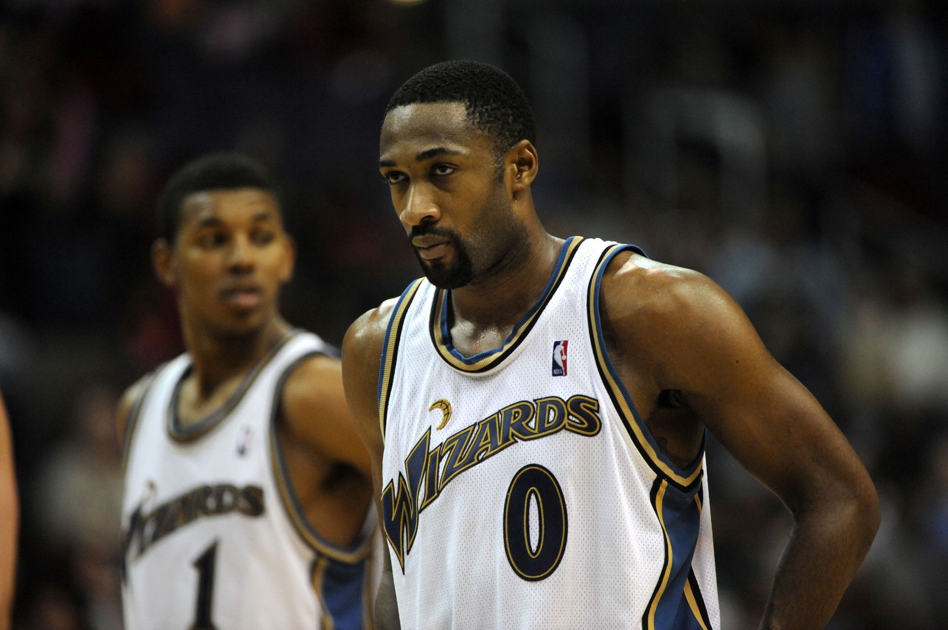 "The only faces I see is ne****s": Gilbert Arenas slams framing of Chauncey Billups and Terry Rozier as poster boys for gambling probe thumbnail