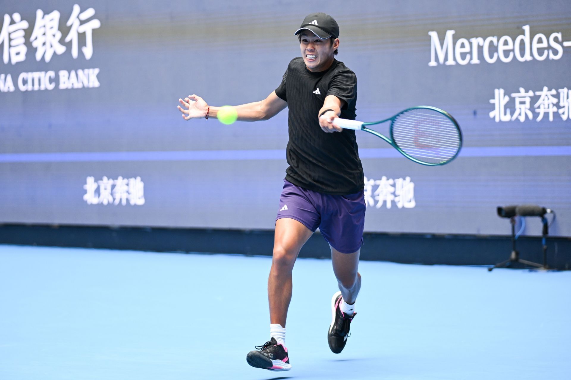 Tien is unseeded in the Shanghai Masters - Source: Getty