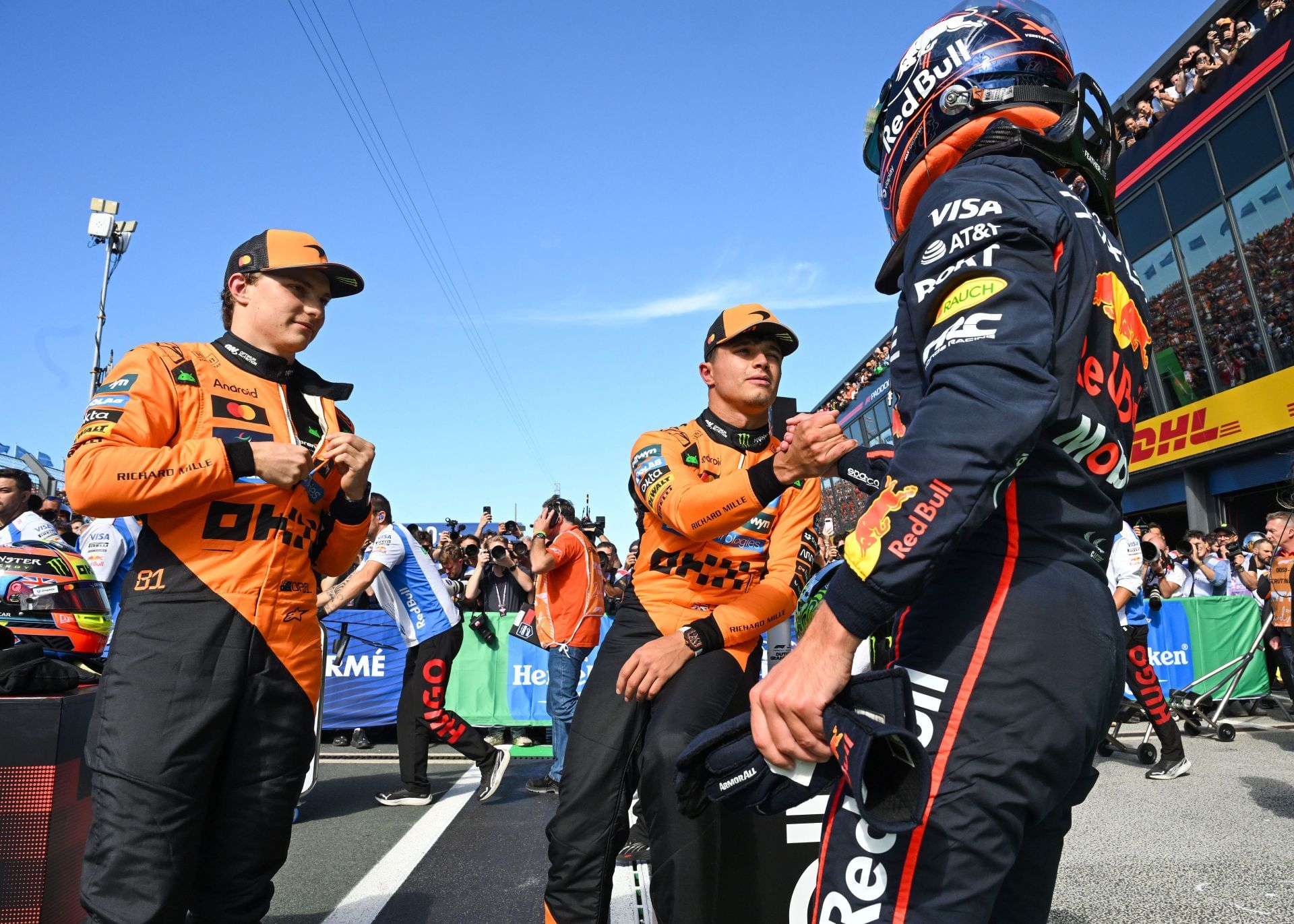 F1 Grand Prix of Netherlands - Qualifying - Source: Getty