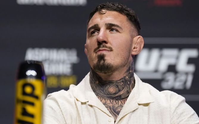 Who is the wife of Tom Aspinall? Here's all you need to know about the British MMA star's partner and family