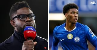 Micah Richards explains why he’s ‘holding a grudge’ against Chelsea talent Josh Acheampong despite impressive display vs Liverpool