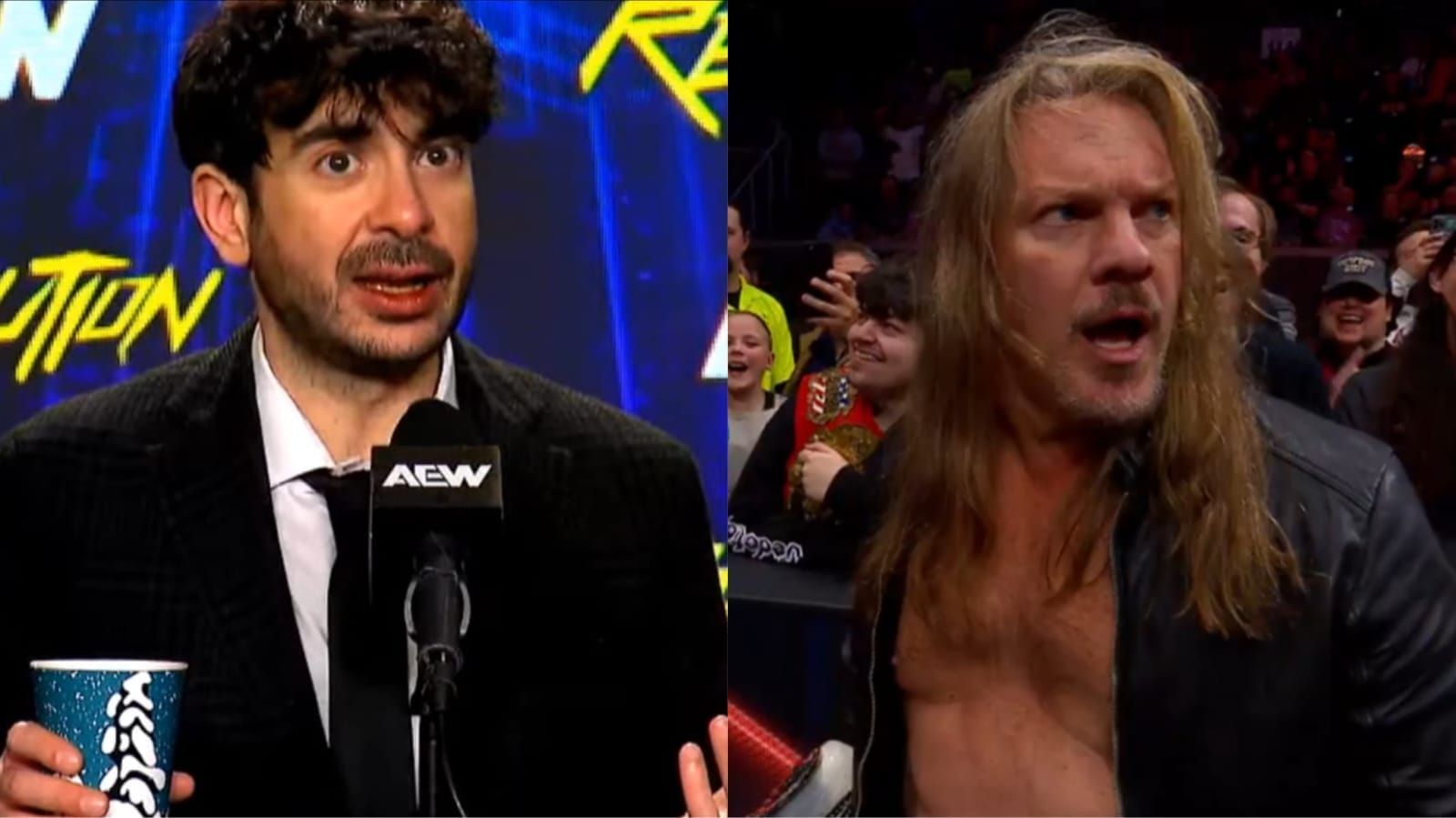 Chris Jericho has been on a lengthy hiatus [Image Credits: AEW