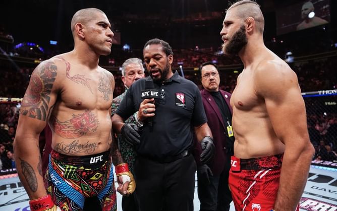 "You’re the next guy" - Glover Teixeira and Alex Pereira's team share heartfelt respect for Jiri Prochazka after UFC 320