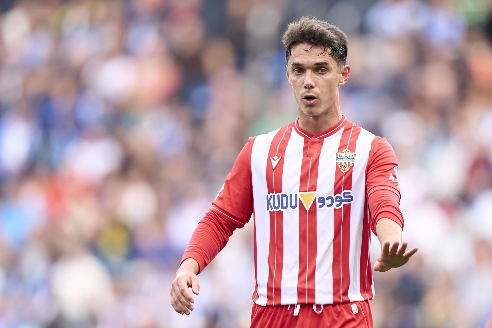 RC Deportivo La Coruna v UD Almeria - LaLiga Hypermotion - Source: Getty