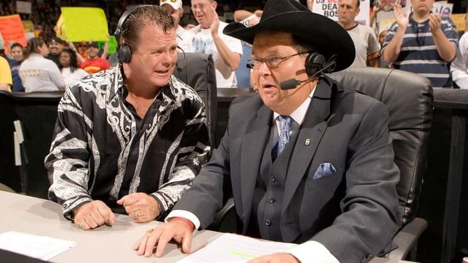 WWE Hall of Famer accuses Jim Ross of making racially intolerant comments
