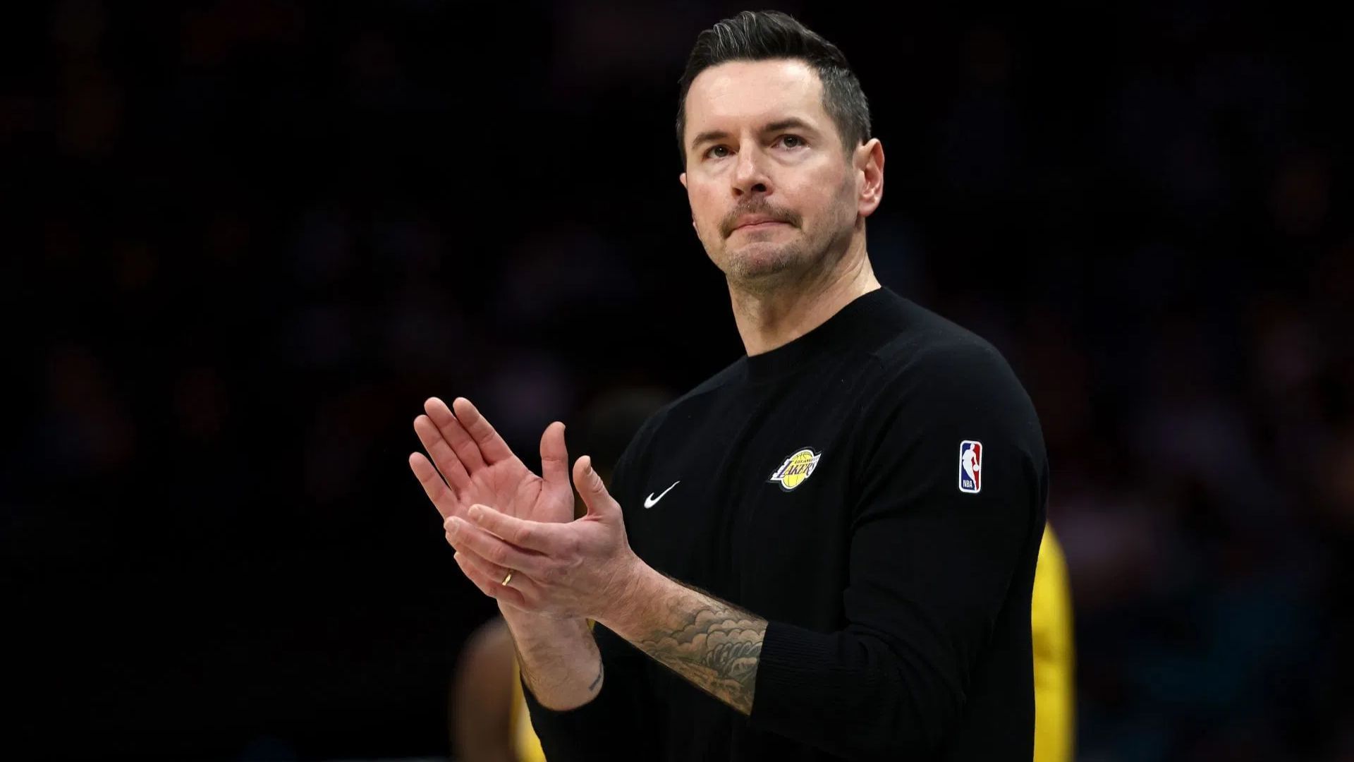 J Redick pinpoints one specific area the Lakers have improved on in training camp