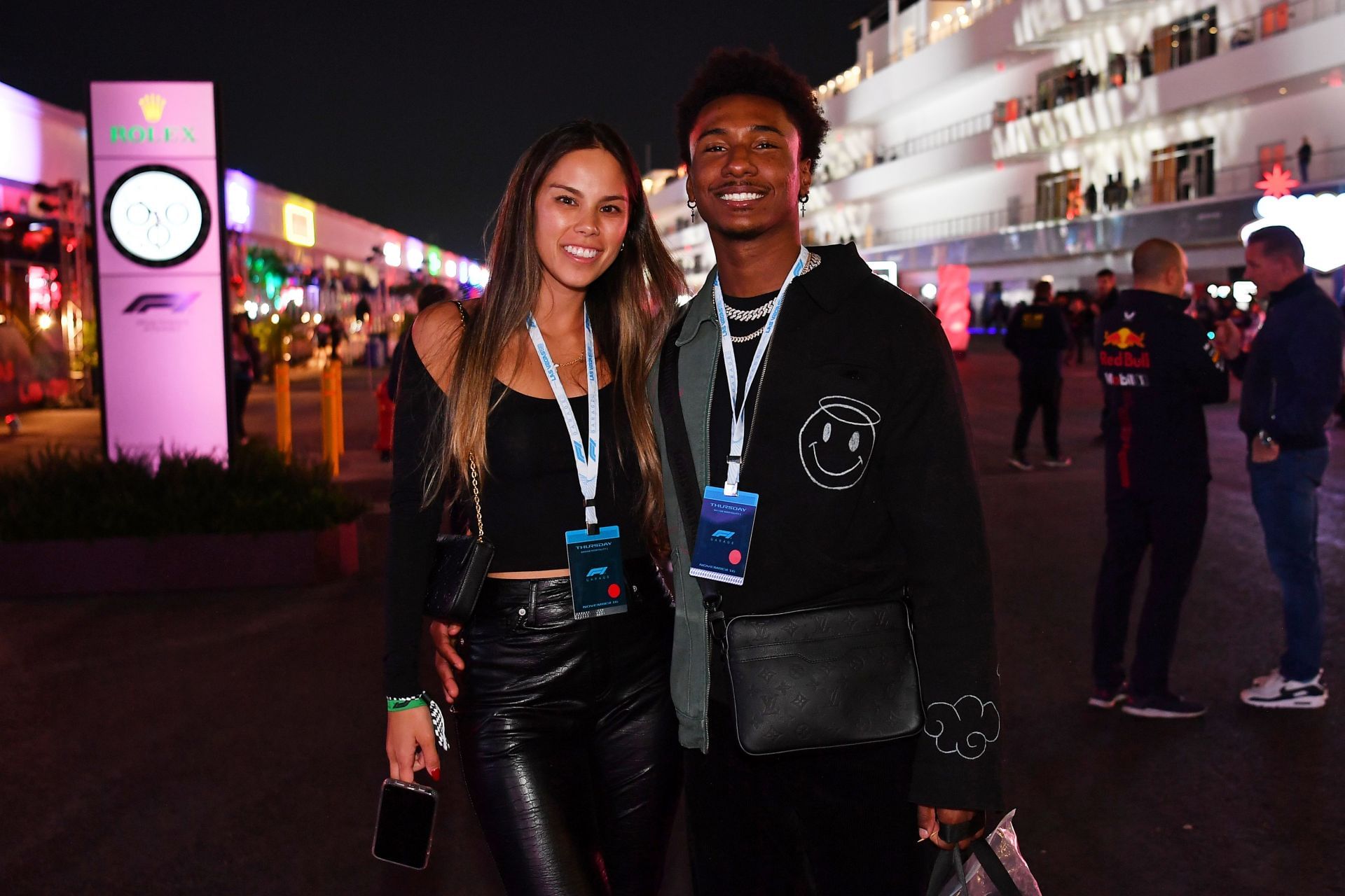 F1 Grand Prix of Las Vegas - Day 3 - Source: Getty